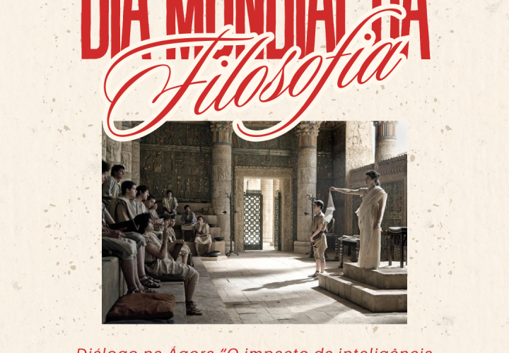 Diálogo na Ágora – “O Impacto da Inteligência Artificial: Os custos superam os benefícios?”